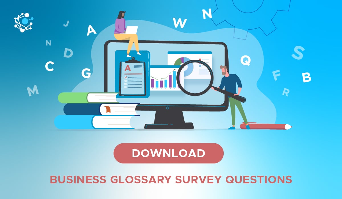 Data Governance Business Glossary For Trusted Terms