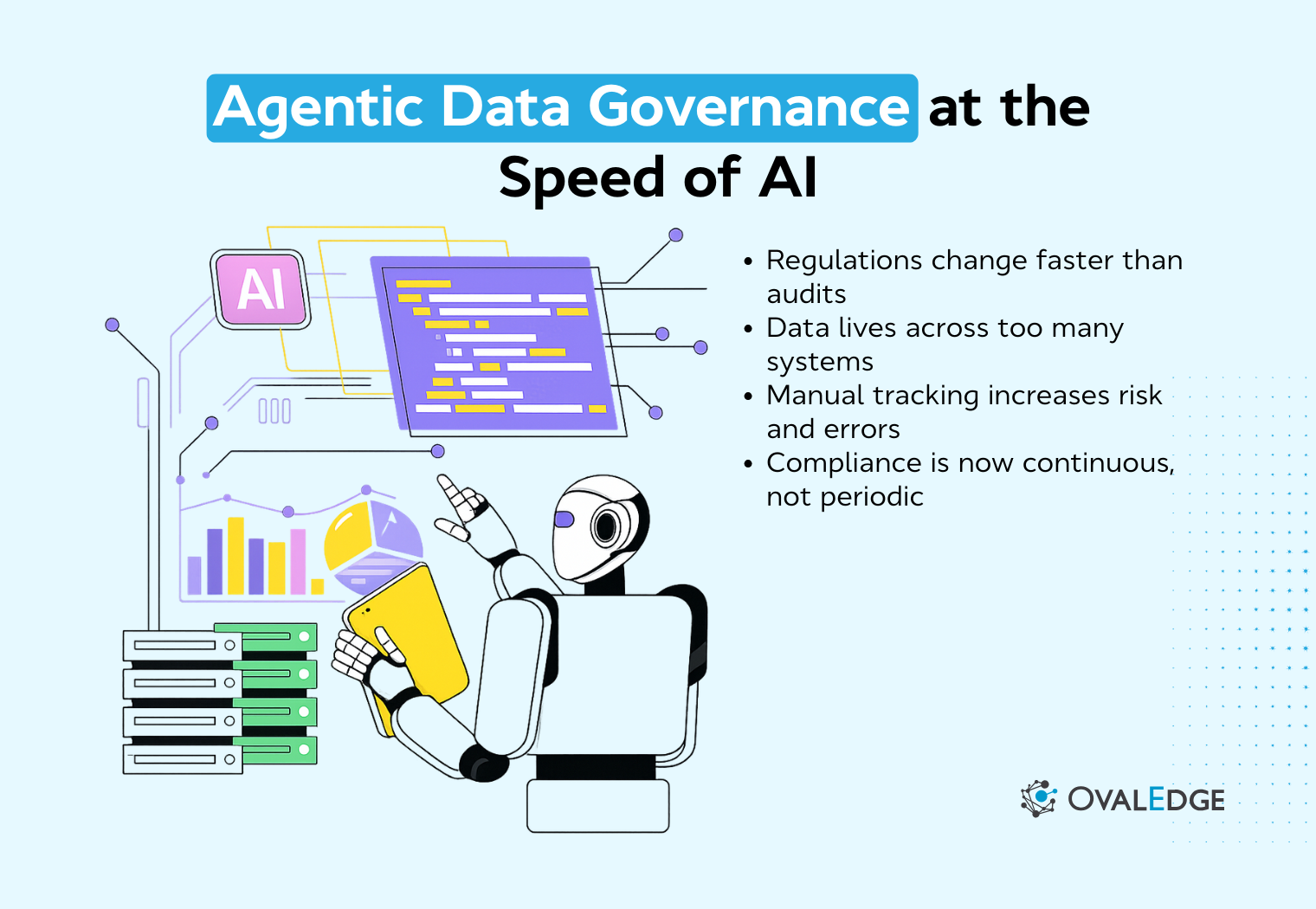 What Is Agentic Data Governance? A Practical Guide for Data Leaders