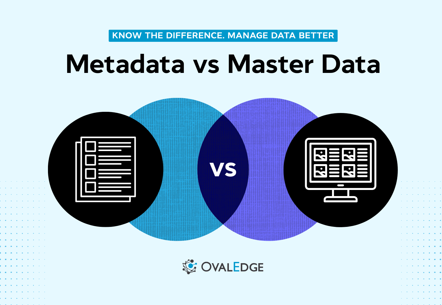 Metadata vs Master Data: What They Are & Why They Matter in 2026