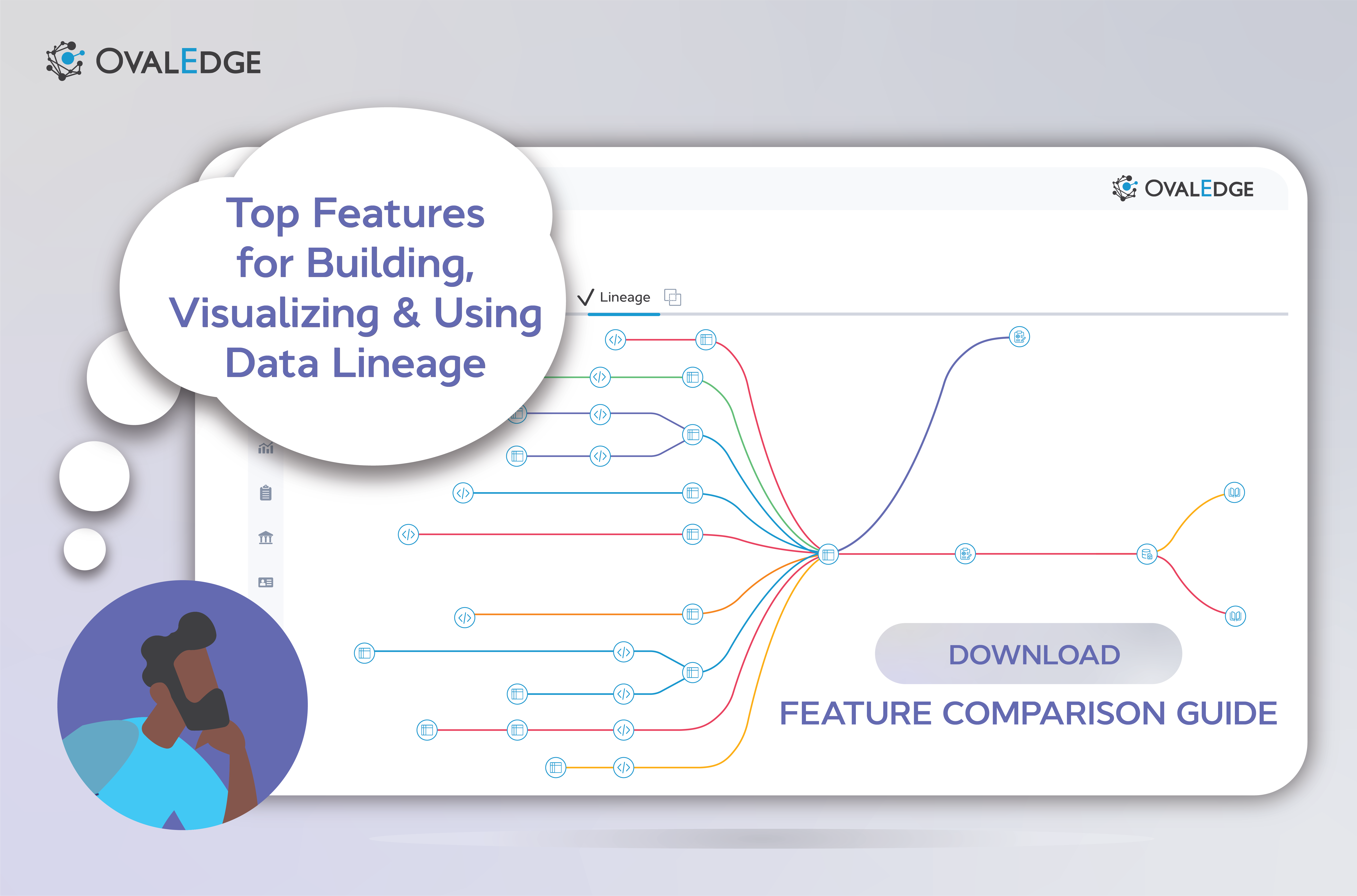 Data Lineage Tool Features: What to Look for Before You Buy