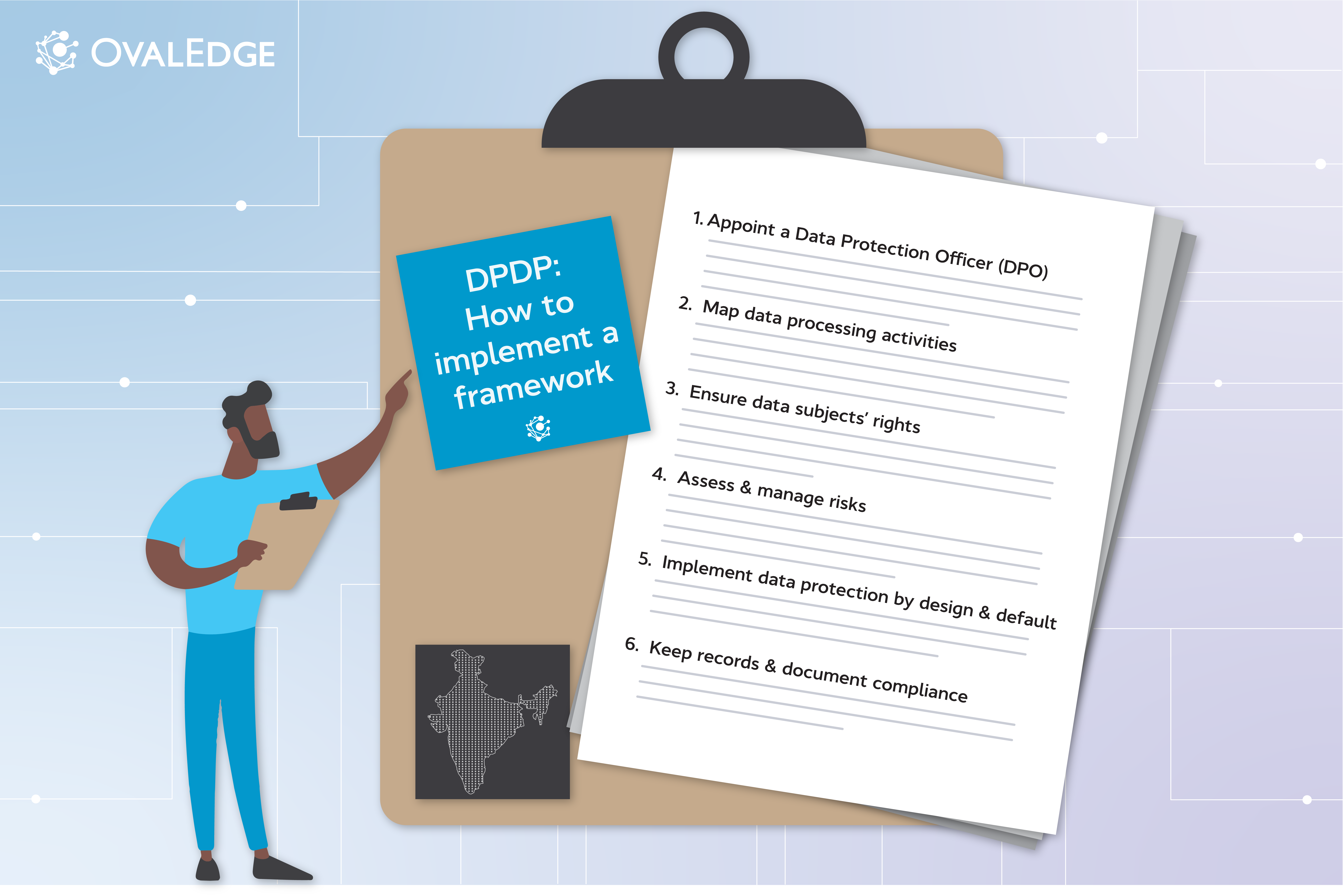 dpdp implementation - Best Practices and Insights