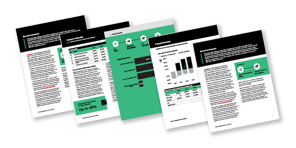 Forrester TEI Case Study