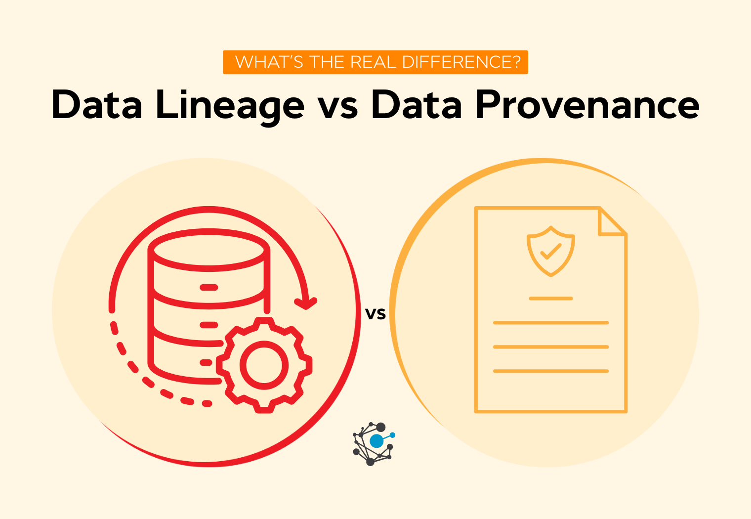 Data Lineage vs Data Provenance - Best Practices and Insights