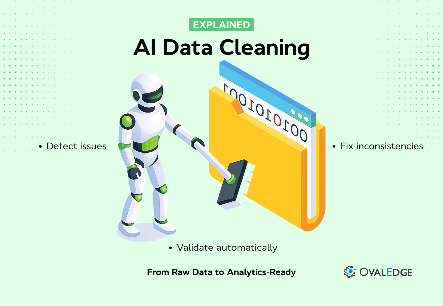 AI Data Cleaning: Automated Data Quality for 2026