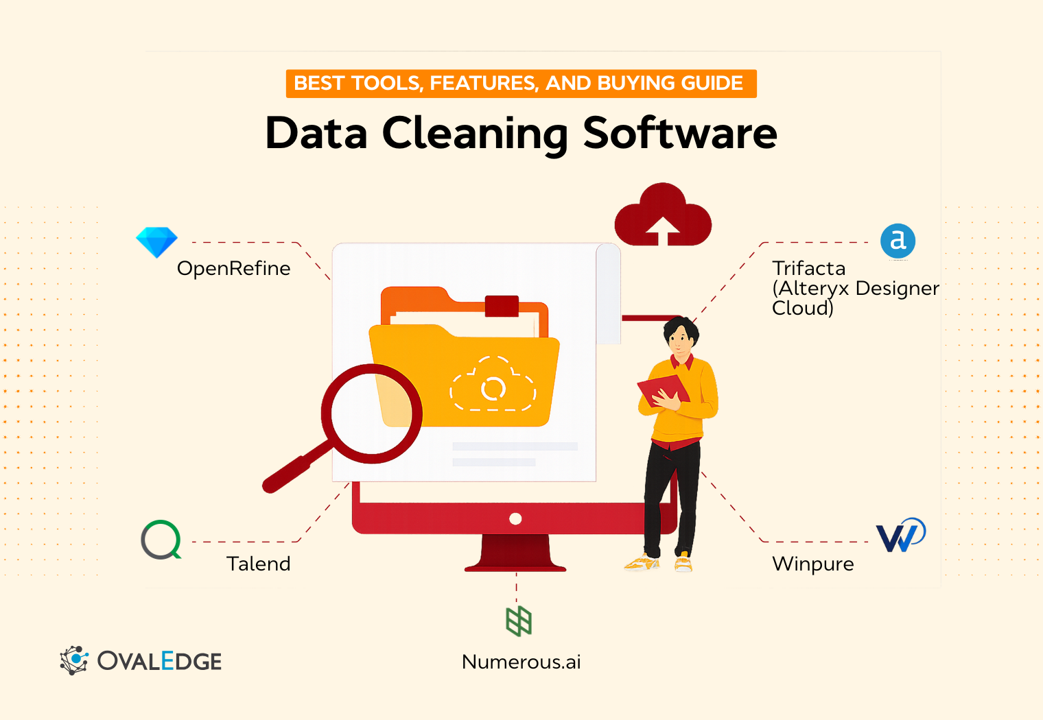 Top Data Cleaning Software for 2026: Tools, Use Cases & ROI
