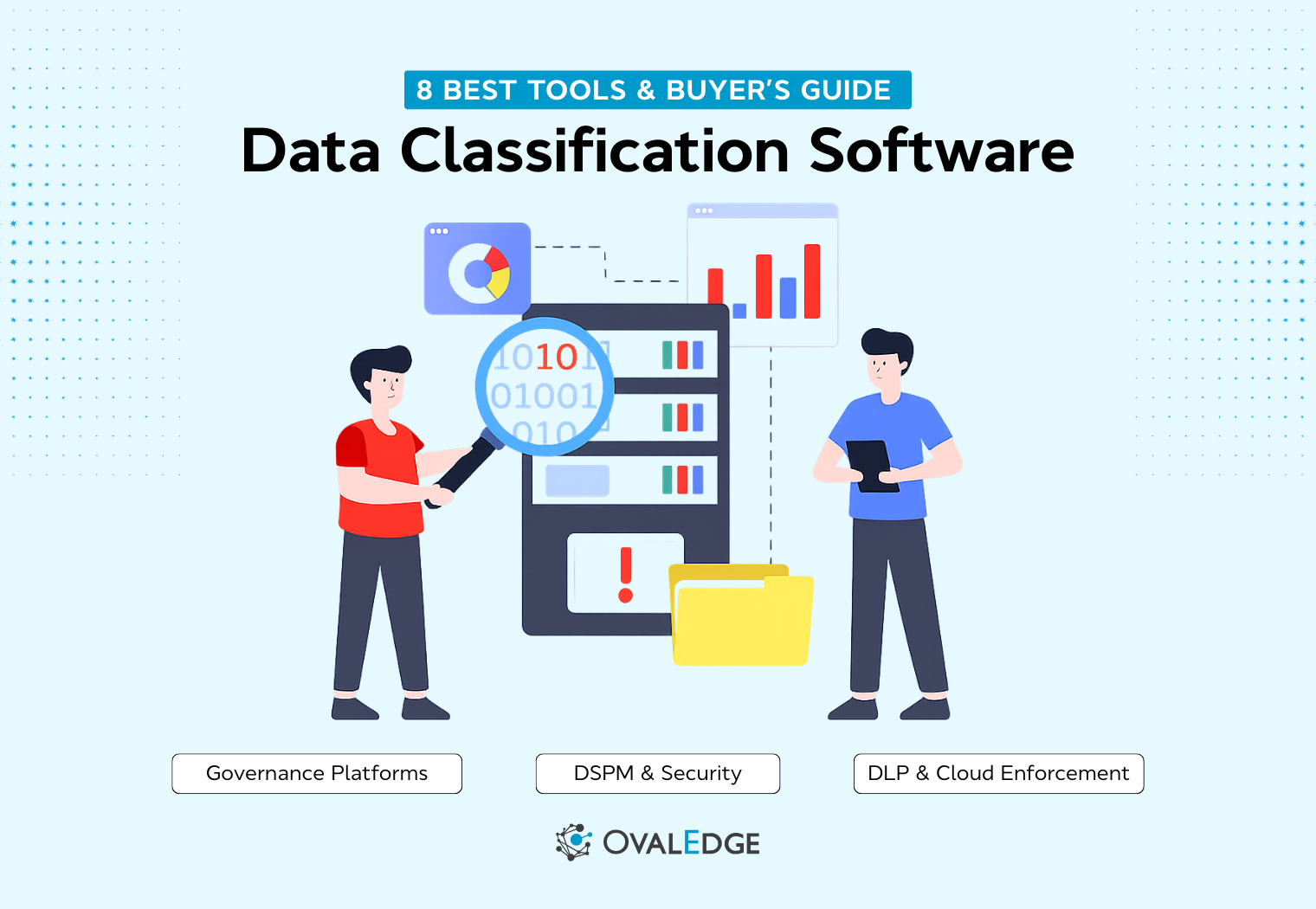 Data Classification Software: 8 Best Tools