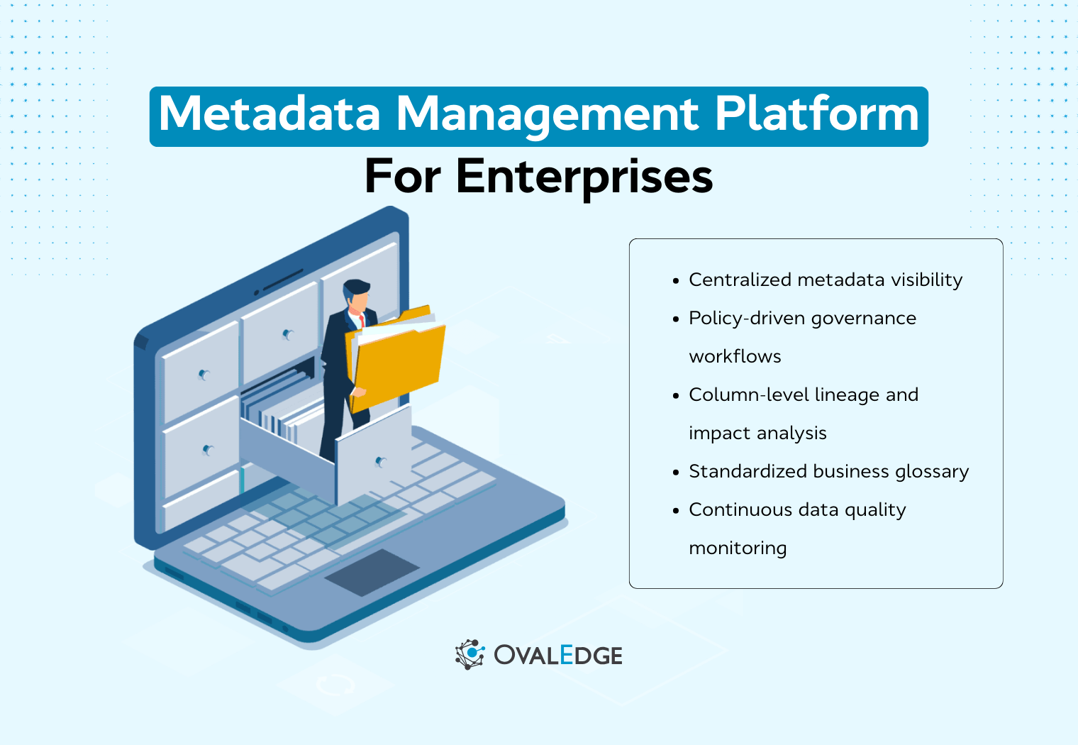 Metadata Management Platform for Enterprises | Expert Guide