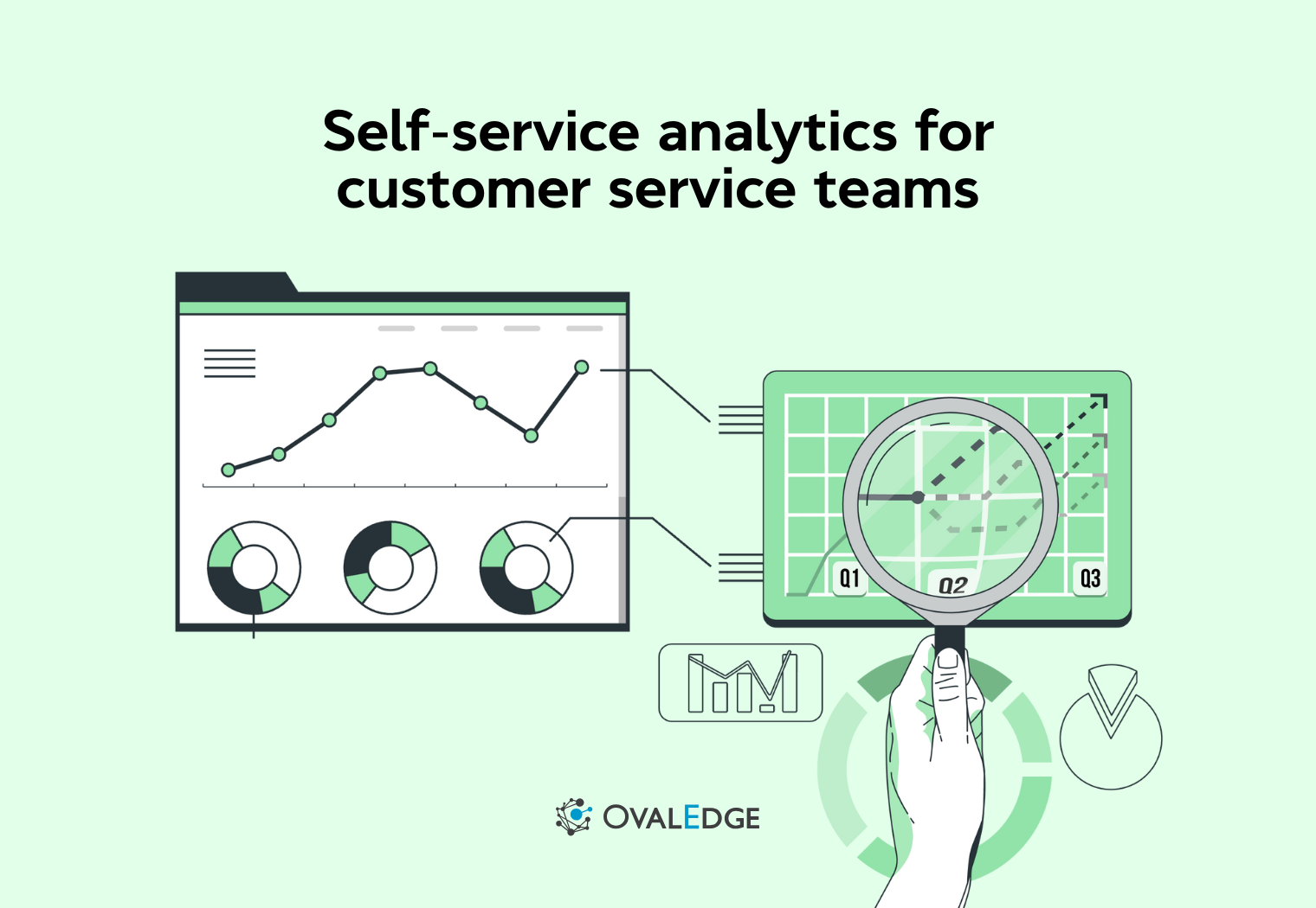A practical guide to self-service analytics in customer support
