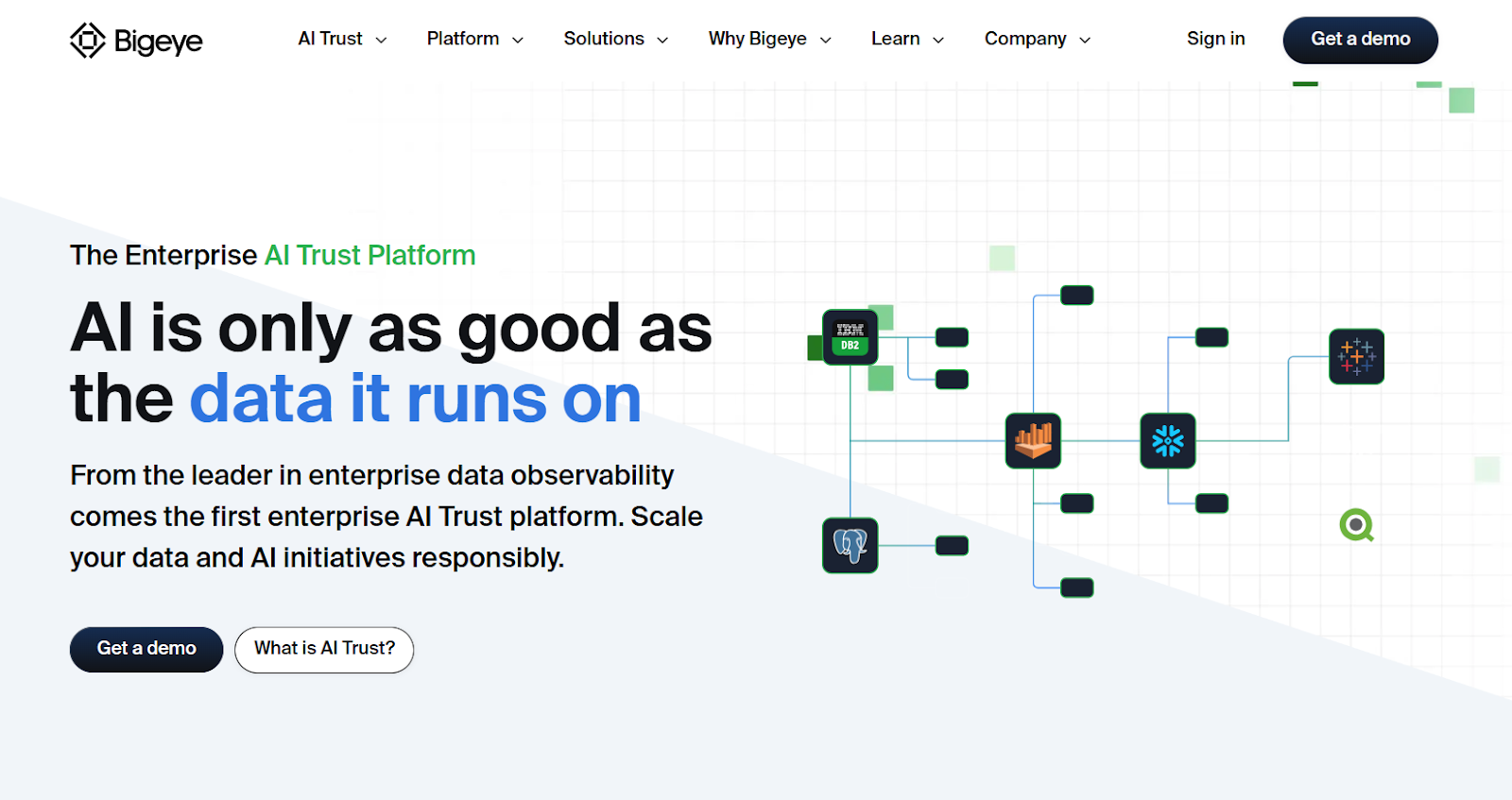 Bigeye&nbsp;Homepage