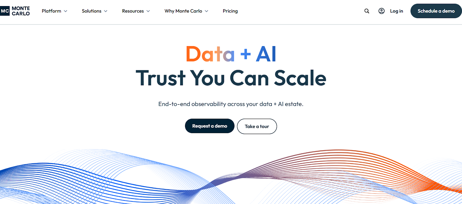 Monte Carlo Homepage