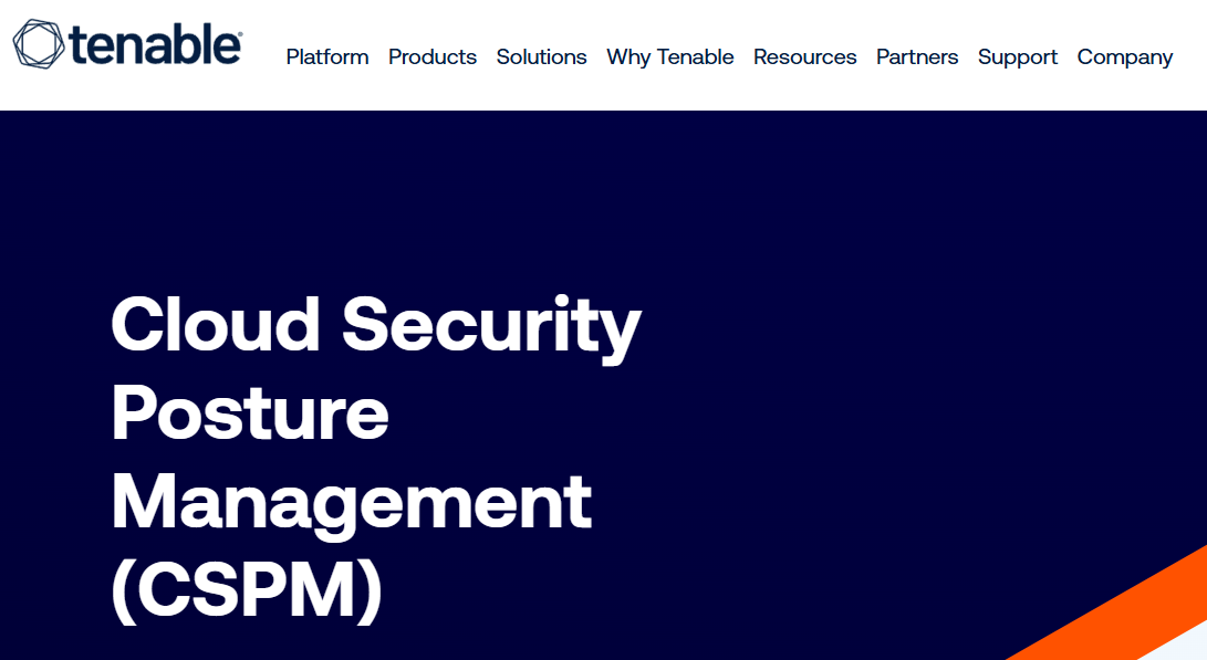 Tenable&nbsp;Homepage